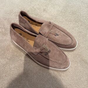 New Loro Piana summer walk size 39